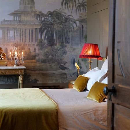 Domaine De Chalaniat Bed & Breakfast La Sauvetat  Dış mekan fotoğraf