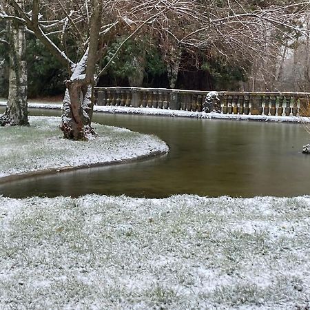 Domaine De Chalaniat Bed & Breakfast La Sauvetat  Dış mekan fotoğraf