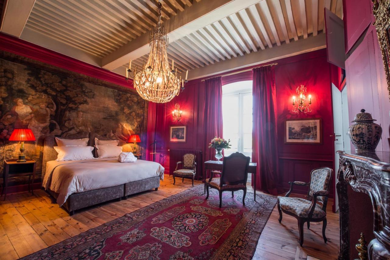 Domaine De Chalaniat Bed & Breakfast La Sauvetat  Dış mekan fotoğraf