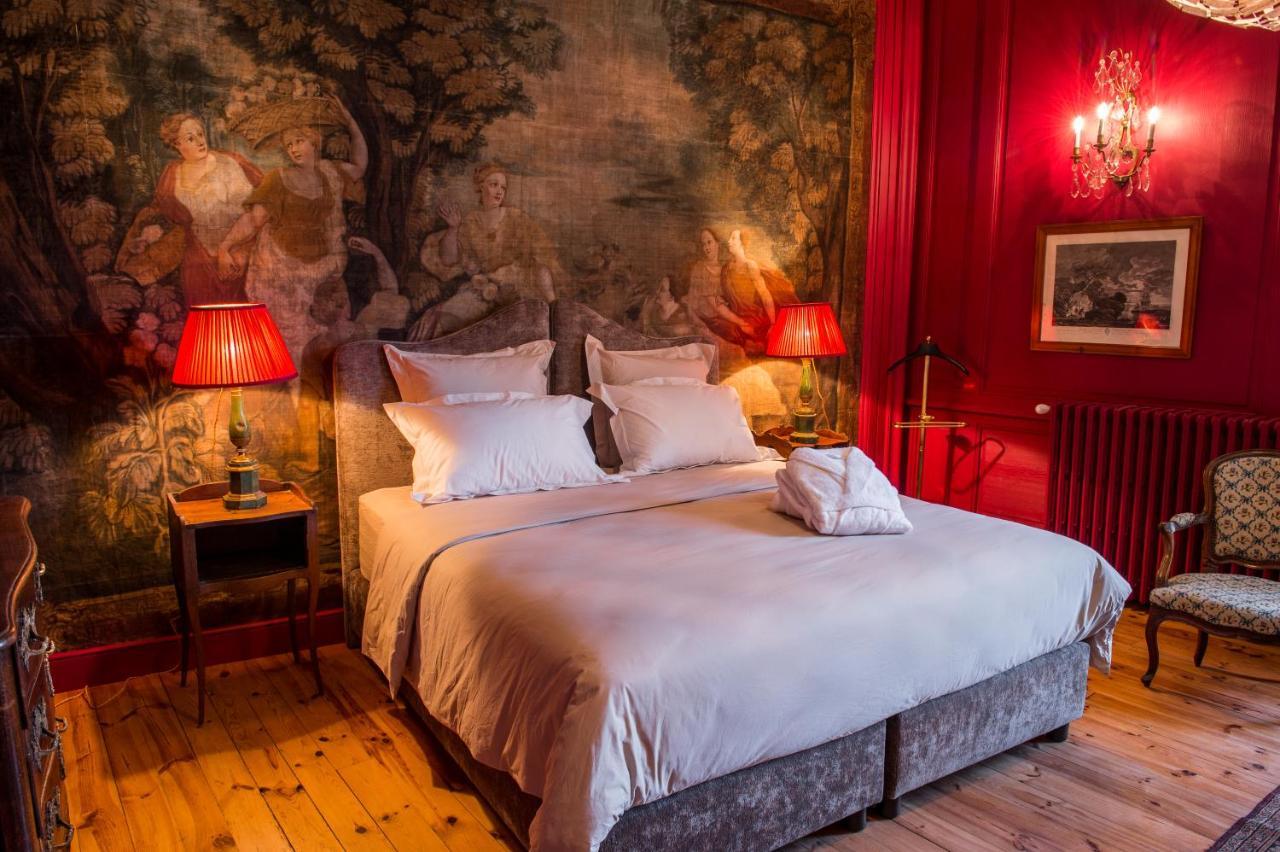 Domaine De Chalaniat Bed & Breakfast La Sauvetat  Dış mekan fotoğraf