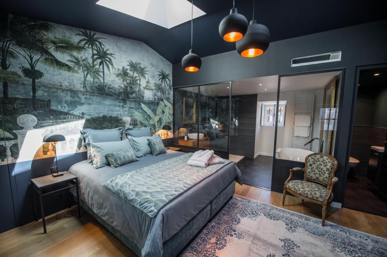 Domaine De Chalaniat Bed & Breakfast La Sauvetat  Dış mekan fotoğraf