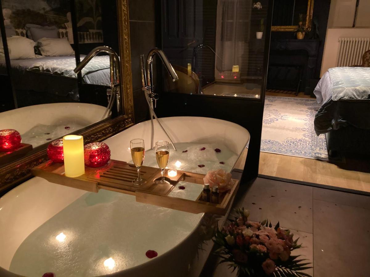 Domaine De Chalaniat Bed & Breakfast La Sauvetat  Dış mekan fotoğraf