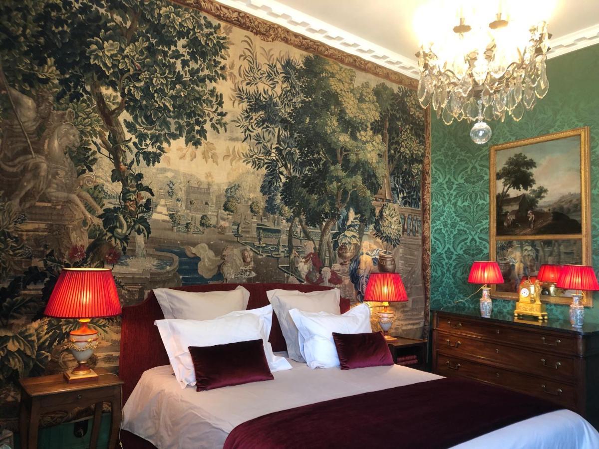 Domaine De Chalaniat Bed & Breakfast La Sauvetat  Dış mekan fotoğraf