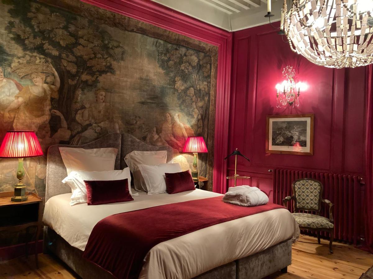 Domaine De Chalaniat Bed & Breakfast La Sauvetat  Dış mekan fotoğraf